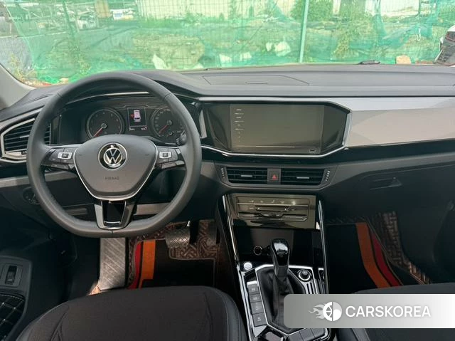 Volkswagen Tanyue 2022 Черный из Китая, фото 6