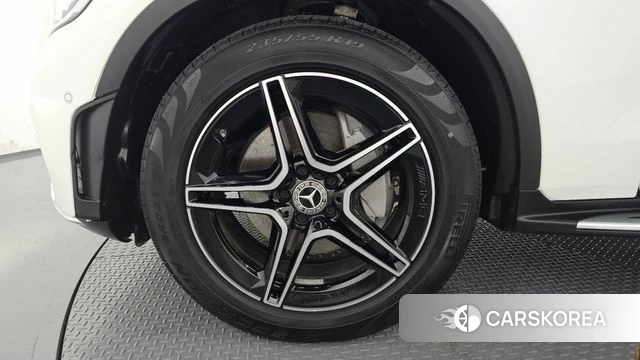 Mercedes-Benz GLC-Class X253 id 4753861 из Кореи 15