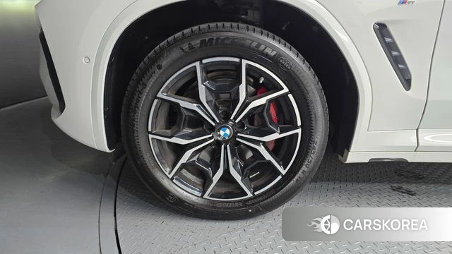 BMW X4 (G02) id 4422437 из Кореи 26