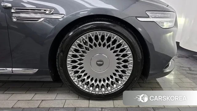 Genesis G90 id 2941191 из Кореи 15