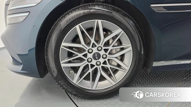Genesis G80 (RG3) id 4681544 из Кореи 31