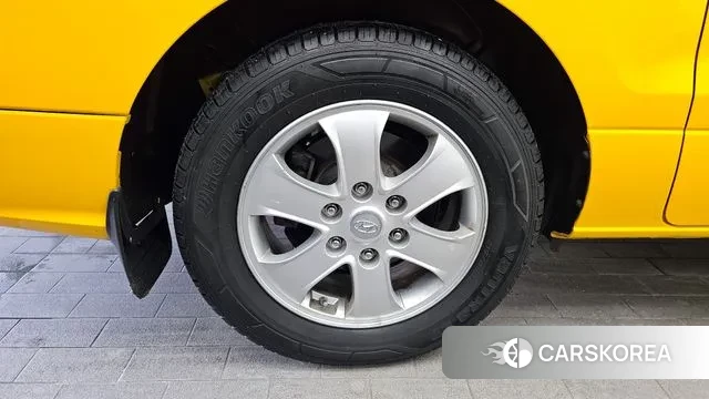 Hyundai The New Grand Starex id 3583293 из Кореи 15