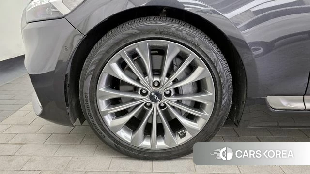 Kia The New K9 2nd generation id 3831994 из Кореи 15