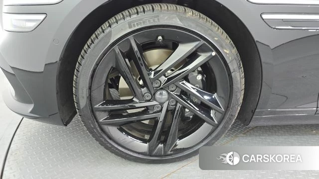 Genesis G80 (RG3) id 4407837 из Кореи 36