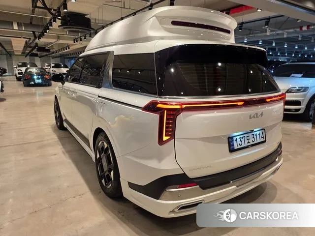 Kia The New Carnival 4th Generation id 3517811 из Кореи 11