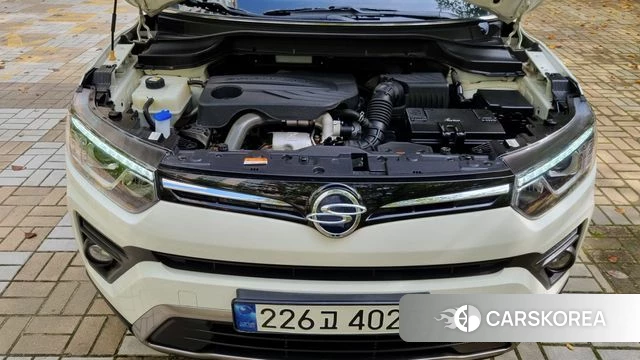 Ssangyong The New Tivoli Air id 4725795 из Кореи 15
