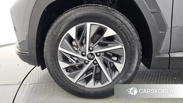 Hyundai Tucson Hybrid (NX4) id 3003892 из Кореи 15