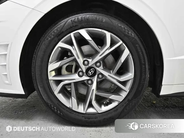 Hyundai Sonata (DN8) id 3513347 из Кореи 15