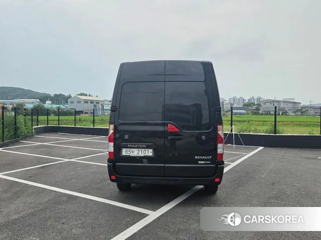 Renault Korea (Samsung) Master id 4600081 из Кореи 15