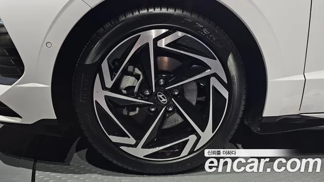 Hyundai Sonata D Edge (DN8) id 2925719 из Кореи 15