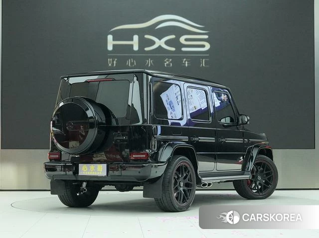 Mercedes-Benz G-class AMG id 4290361 из Китая 21