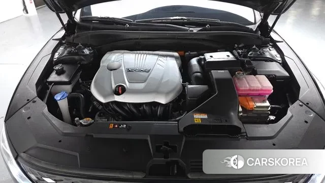 Hyundai The New Grandeur IG Hybrid id 3778083 из Кореи 15