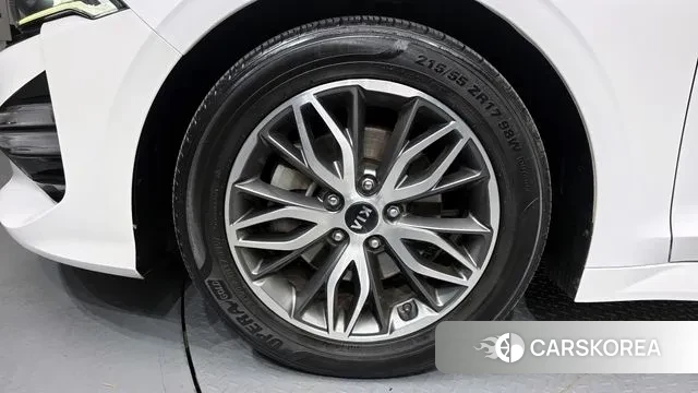 Kia K5 3rd generation id 3691576 из Кореи 15