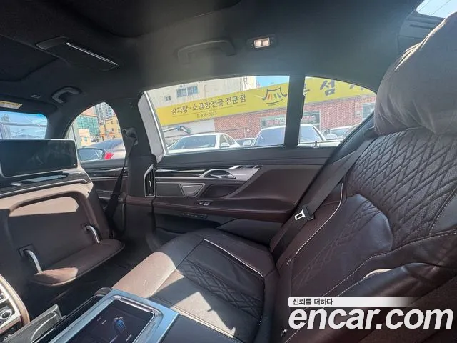 BMW 7 Series (G11) id 2688972 из Кореи 14