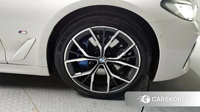 BMW 5 Series (G30) id 3586470 из Кореи 15