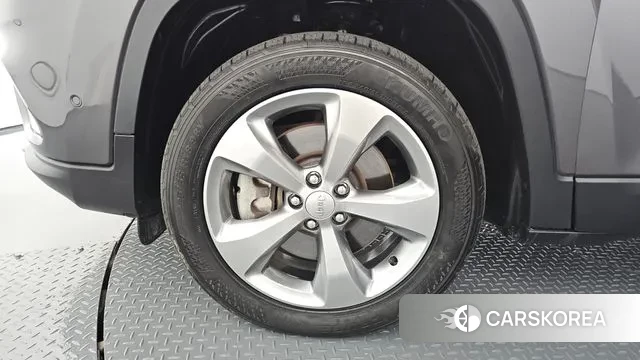 Jeep Cherokee (KL) id 3329448 из Кореи 15