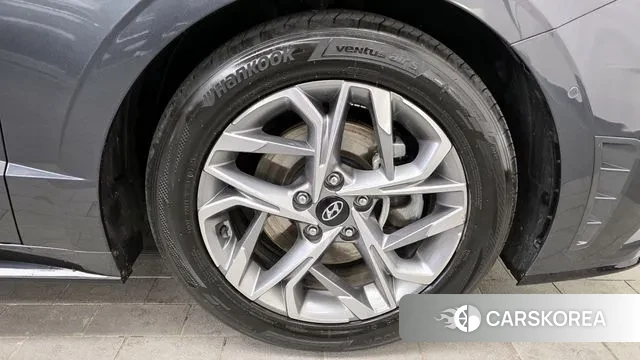 Hyundai Sonata (DN8) id 3778750 из Кореи 15