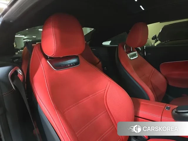 Mercedes-Benz AMG GT C192 id 3511963 из Кореи 15