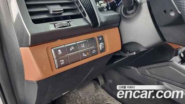 Ssangyong Rexton Sports Cannes id 2696478 из Кореи 15