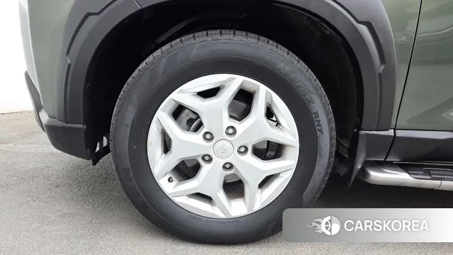 Ssangyong The New Rexton Sports Cannes id 3771561 из Кореи 15