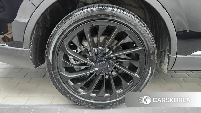 Lincoln Aviator 2nd generation id 4879730 из Кореи 28