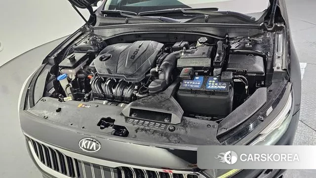 Kia K7 Premier id 3747871 из Кореи 15