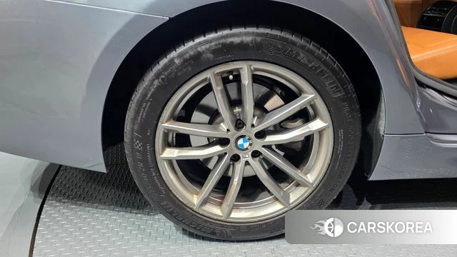 BMW 5 Series (G30) id 3912047 из Кореи 15