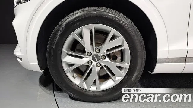 Genesis GV70 id 2920692 из Кореи 15