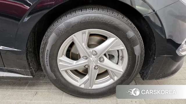 Hyundai Sonata (DN8) id 3681056 из Кореи 15