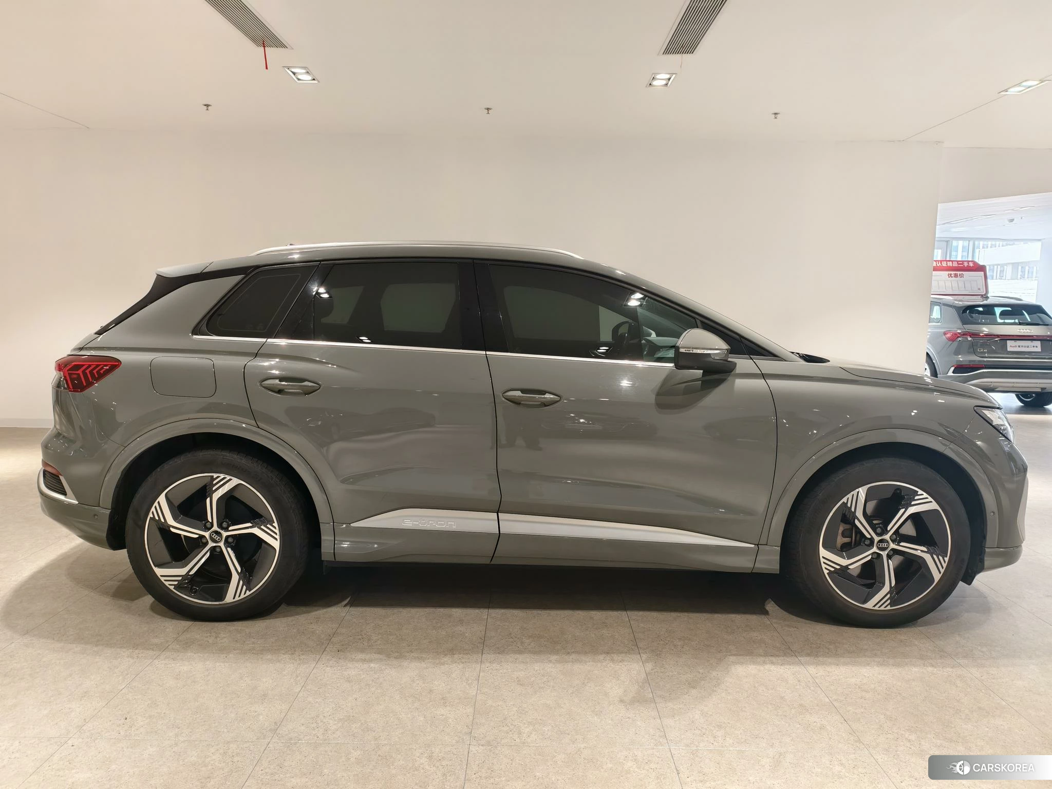 Audi Q4 e-tron id 4512737 из Китая 9