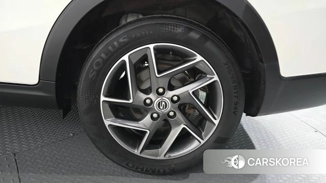 Ssangyong Tivoli Air id 4231213 из Кореи 25