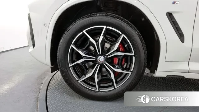 BMW X4 (G02) id 2915385 из Кореи 15