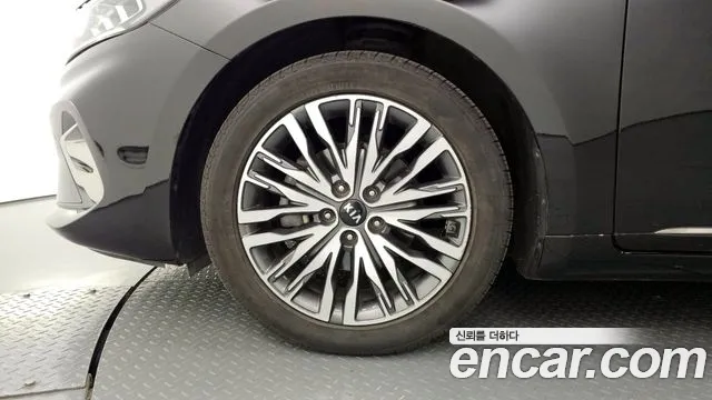 Kia K7 Premier Hybrid id 2757033 из Кореи 15