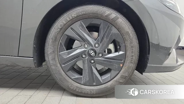 Hyundai Avante (CN7) id 3473143 из Кореи 15