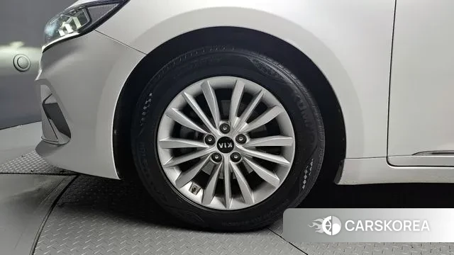 Kia K7 Premier id 3209533 из Кореи 15