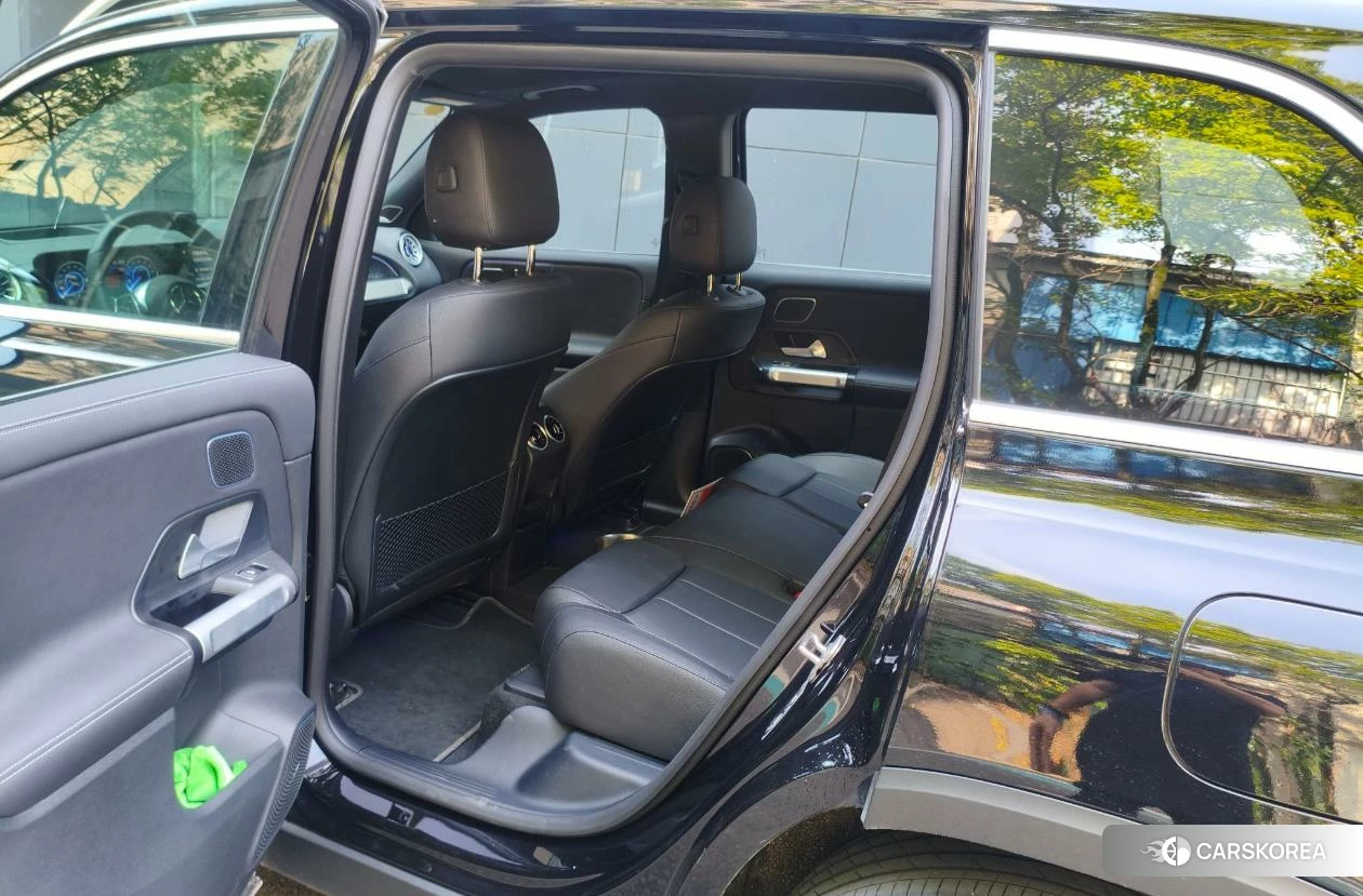 Mercedes-Benz EQB id 4486385 из Китая 8