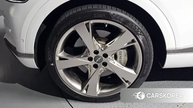 Genesis GV80 id 3372725 из Кореи 15