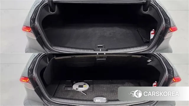 Hyundai The New Grandeur IG id 3395330 из Кореи 15