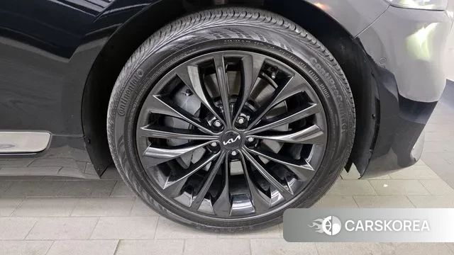 Kia The New K9 2nd generation id 3549933 из Кореи 15