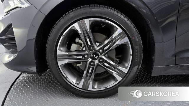 Kia K5 3rd generation id 3935624 из Кореи 15