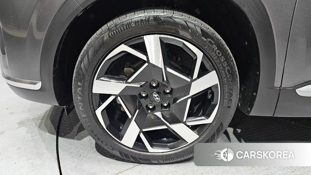 Hyundai The New Santa Fe id 4356052 из Кореи 26
