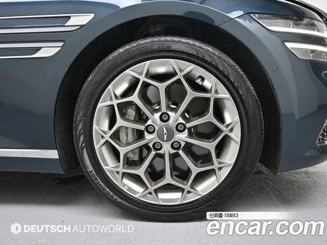 Genesis G80 (RG3) id 2854284 из Кореи 15