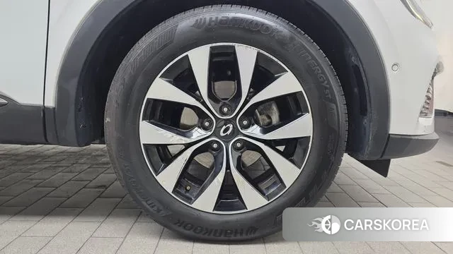 Renault Korea (Samsung) XM3 id 3492817 из Кореи 15