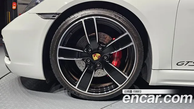 Porsche 718 Boxster id 2655692 из Кореи 15