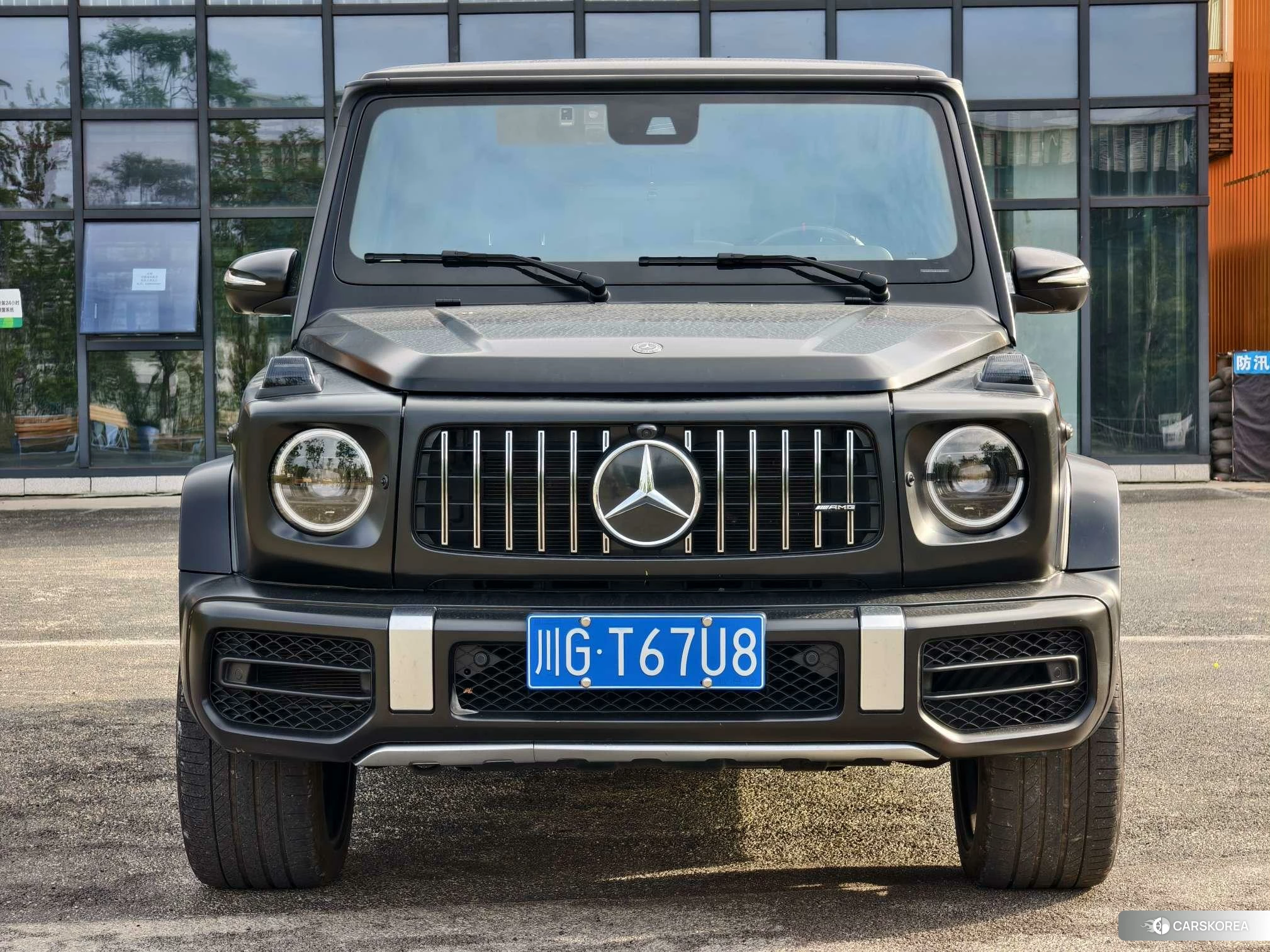 Mercedes-Benz G-class id 4453058 из Китая 12