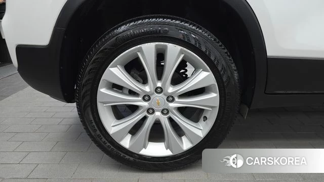 Chevrolet (GM Daewoo) The New Trax id 4678038 из Кореи 25