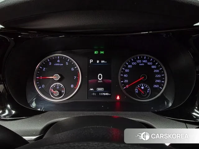 Kia K5 3rd generation id 3543670 из Кореи 15