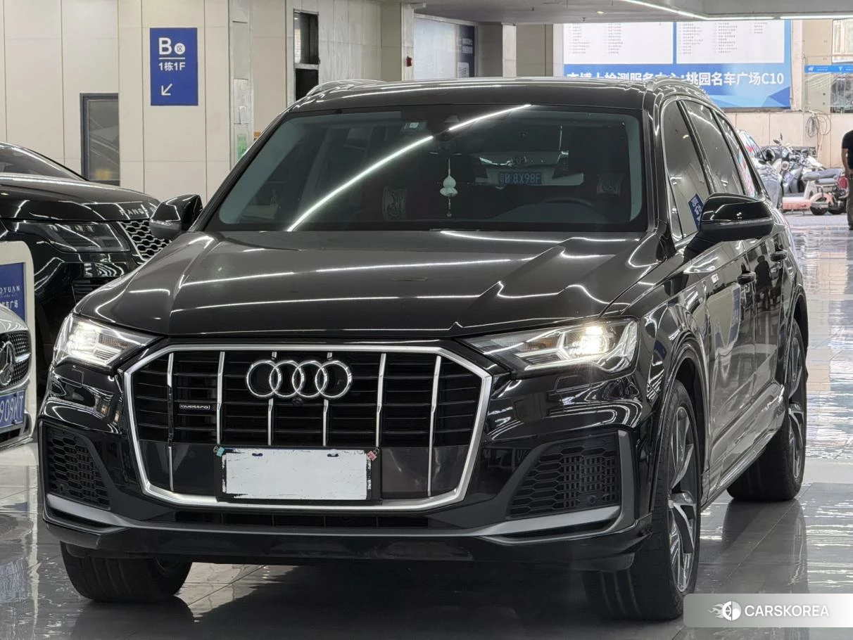 Audi Q7 id 4413184 из Китая 10