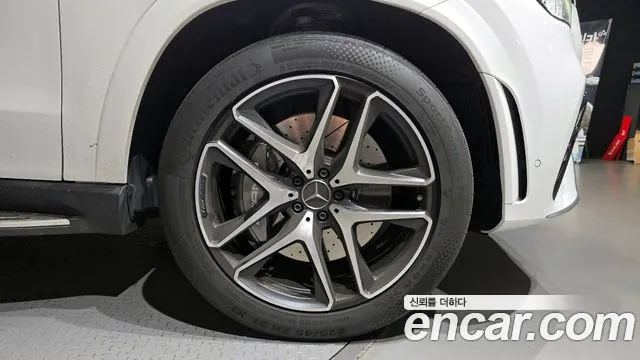 Mercedes-Benz GLE-Class W167 id 2736830 из Кореи 15