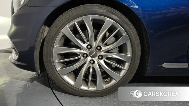 Genesis G80 id 3844792 из Кореи 15